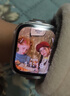 小米（MI）REDMI Watch 5 皎月银 国家补贴 澎湃OS 2 心率血氧监测 蓝牙通话 红米手表5 智能手表 小米汽车 实拍图