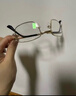 索柏老花镜男女通用 远近两用折叠花镜高清防蓝光老花眼镜3105-200度 实拍图