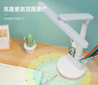 ARROW箭牌照明 护眼学习台灯AA级学生儿童阅读床头工作书桌读写led灯 【充电A款】8W三色调光护眼台灯 实拍图