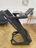 阿迪达斯（adidas）跑步机家庭用智能可爬坡折叠高端商用健身房器材跑步机家用T400 轻奢家用跑步机|700MM跑台|智能飞梭调节 实拍图