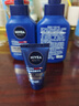 妮维雅（NIVEA）男士【王子奇同款】补水保湿水活畅透精华洁面乳150g*2洗面奶 实拍图