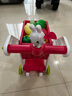 鑫思特（XST）加大号超市推车过家家厨房蔬果儿童玩具兔子购物车女孩子生日礼物 实拍图