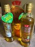 鲁花【保真花生油】5S 物理压榨高油酸花生油750ml*2 油酸含量高于75% 实拍图