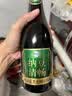烟火气6瓶装台湾进口阿胶综合酵素3年发酵原液女性健康水果孝素液750ml 纳豆清畅酵素 750ml*6瓶 实拍图