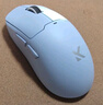 迈从（MCHOSE）A5 V2 Ultra/M7 Pro无线鼠标 游戏鼠标 有线/2.4G/蓝牙三模 电竞可充电长续航PAW3395轻量化设计 A5 V2 Ultra 幻海蓝 实拍图