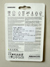 三星（SAMSUNG）256GB TF(MicroSD)存储卡 超高速PRO深蓝卡 4K超高清 适用游戏机无人机 读速200MB/s写速130MB/s 实拍图