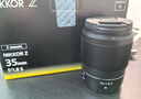 尼康（Nikon）【价保11.11】Z 35mm f/1.8 S 全画幅 微单 大光圈广角定焦镜头 尼康镜头 人像/风景 实拍图