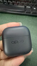 OPPO Enco Air4 新声版 真无线耳机【国家补贴】半入耳式蓝牙耳机无线耳机通用苹果华为小米手机云雾黑 实拍图