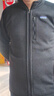 巴塔哥尼亚（Patagonia）男士针织防风保暖拉链夹克抓绒衣潮流开衫 Better Sweater 25528 BLK  针织面料摩擦易起球 L 180/185(CM)  79/90(KG) 实拍图