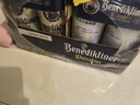 百帝王德国原装进口百帝王（Benediktiner）小麦白啤酒 500mL 24罐 整箱装 【5月产】 实拍图