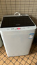松下（Panasonic）【吴磊推荐】波轮洗衣机全自动10公斤大容量 抗菌除螨智能桶洗净 内衣洗衣机国家补贴XQB100-8QF1 实拍图