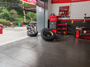 普利司通（Bridgestone）汽车轮胎 225/65R17 102H H/L 400 配套RAV4/适配CRV/奇骏 实拍图