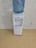 美的（Midea）饮水机家用桶装水立式办公室温热多重防干烧大储物柜饮水器MYR718S-X 实拍图