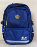 史努比（SNOOPY）小学生书包男孩学院风护脊减负1-4-6高年级儿童初中生双肩背包 蓝 实拍图
