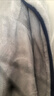 程宝宝睡袍法兰绒男士浴袍秋冬季晨袍新款珊瑚绒男睡衣大码加厚 RD-H绒-睡袍WM三排字母灰色-男 185XXXL 实拍图