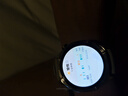 HUAWEI WATCH GT 5 46mm 苍山灰 氟橡胶表带华为智能手表情绪健康助手玄玑感知系统 实拍图