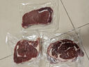 鲜京采 巴西进口原切草饲眼肉牛排1kg（5片）口粮款 【真原切】 实拍图