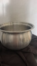 苏泊尔（SUPOR）IH鲜呼吸猛火电压力锅5L智能预约112kPa电饭煲高压锅4-6人家用 316L球釜SY-50HC8015Q 实拍图