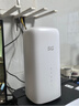 FiberHome烽火5G CPE Pro移动路由器SIM卡插卡上网WiFi7 BE7200M 2GB内存 双2.5G网口NFC一触即连【旗舰版】 实拍图
