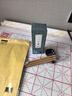 六品堂毛笔狼毫大白云中楷小楷学生书法国画专用初学者入门墨汁墨碟毛边纸文房四宝毛笔套装 实拍图