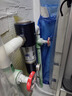 惠尔顿（WHEELTON）前置过滤器反冲洗防爆10T全屋净水器家用大流量自动刮洗清洗滤网防爆抗冻自来水管过滤器p0038pro 上门安装【无需更换滤芯】 实拍图