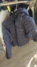 雪中飞90绒轻薄羽绒服男女同款连帽时尚休闲秋冬保暖情侣外套男175 实拍图
