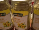汪氏油菜花粉160g 青海油菜蜂花粉 未破壁 新鲜花粉 0添加 送父母长辈 实拍图
