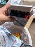 得力(deli)快干油性记号笔 物流用大头笔马克笔 10支/盒(7黑2蓝1红)33187 办公用品 实拍图