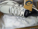 亚瑟士ASICS男鞋透气跑鞋运动鞋缓震舒适跑步鞋 GEL-CONTEND 4 灰色/灰色 41.5 实拍图