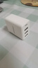 品胜3C认证18W充电器USB多口Type-c快充插头四口通用苹果iPhone17/16/15/14华为三星小米安卓手机平板 实拍图