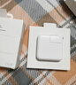 Apple/苹果 35W双口充电器-竖向 type-c充电器苹果充电头多口充电器原装 苹果17充电器平板笔记本充电器 实拍图