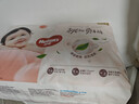 好奇（Huggies）铂金装小桃裤纸尿裤XL96片(12-17kg)加大号尿不湿透【透爽散热】 实拍图