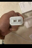 Apple/苹果 20W USB-C充电器  type-c充电器苹果手机充电器原装手机快充头 苹果17手机充电器 实拍图