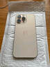Apple/苹果iPhone 16 Pro Max（A3297）512GB 沙漠色钛金属 支持移动联通电信5G 双卡双待手机 实拍图