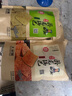 卧龙手工锅巴老灶锅巴襄阳特产休闲零食麻辣味 400g/袋 实拍图