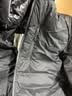 加拿大鹅（Canada Goose）Lodge 男士羽绒连帽衫户外休闲外套大鹅轻薄羽绒服 5078M 9061 黑色 L 实拍图