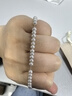 京润珍珠手链悠安18k金淡水珍珠弹力绳手串链女年轻款百搭实用送礼 实拍图
