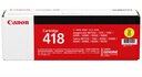 佳能（Canon)硒鼓CRG418 Y黄色(适用MF8580Cdw/MF8550Cdn） 实拍图