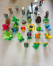 PLANTS VS ZOMBIES玩具全套可发射豌豆射手僵尸公仔玩偶儿童玩具生日礼物男孩6-10岁 实拍图