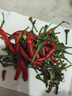 新鲜小米辣小米辣椒小米椒蔬菜小米辣鲜椒新鲜辣椒特辣巨辣红辣椒 巨辣（带箱250G）实惠尝鲜 实拍图