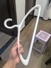 懒角落衣架挂衣服高端无痕晾衣架不鼓包宽肩衣服架阳台晾晒衣挂 5个装 实拍图