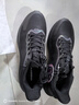 361°运动鞋男鞋雨屏7秋季雨天通勤鞋防泼水防滑黑色跑鞋子男 曜石黑 44 实拍图