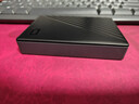 西部数据（WD）5TB 移动硬盘 USB3.0 My Passport随行版2.5英寸 黑 机械硬盘 笔记本电脑外接 大容量加密存储 实拍图