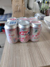宏宝莱荔枝味汽水经典碳酸饮料330ml*6罐东北老汽水怀旧果味饮品 实拍图