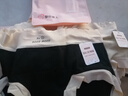 都市丽人内裤女春夏秋纯棉抗菌无痕短裤全棉裆日系甜美女士自然腰三角裤 肤色+黑色+草黄 【赠送一条】 4条 M 实拍图