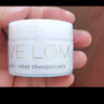 EVE LOM伊芙珑经典洁颜霜卸妆油卸妆膏100ml 生日礼物温和清洁敏感肌适用 实拍图