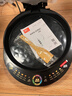利仁（Liven）电饼铛0氟超耐磨加深加大家庭用电饼档双面加热烤肉锅煎饼锅三明治早餐机大尺寸电煎锅LR-J8345 实拍图