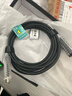山泽HDMI2.1光纤线8K60Hz 4K240Hz兼容HDMI2.0高清视频线装修电脑机顶盒接电视显示器投影仪3米 RXT03 实拍图