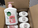 滴露（Dettol）洗手液滋润500g*6 抑菌洗手液家庭装大桶儿童消毒无酒精温和护手 实拍图