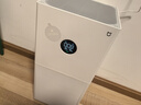 米家小米空气净化器4lite 除甲醛除菌除异味 空气伴侣 除PM2.5 AC-M17-SC 实拍图